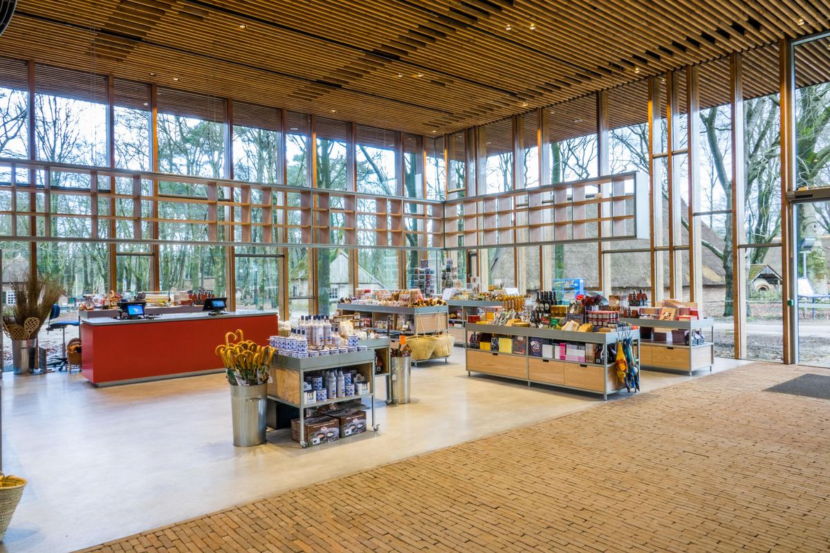 Materiaalstudie voor samenwerking met architecten en interieurontwerpers