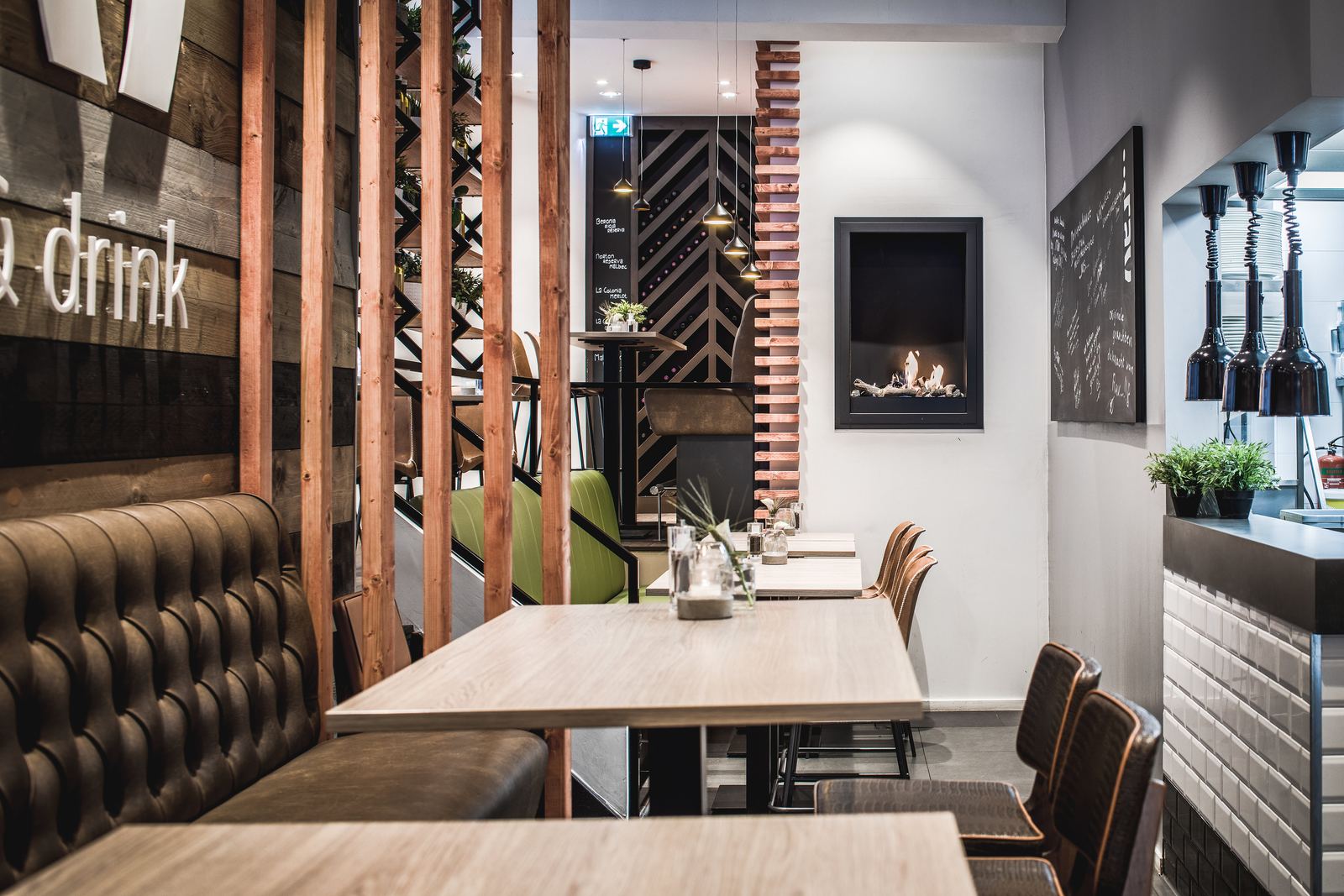 Hospitality interieur op maat met warme luxe